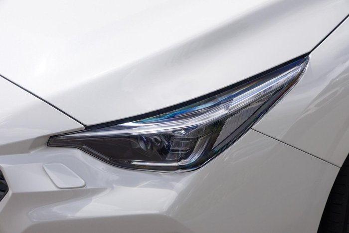 2025 Subaru Impreza 2.0S G6 MY26 AWD Crystal White