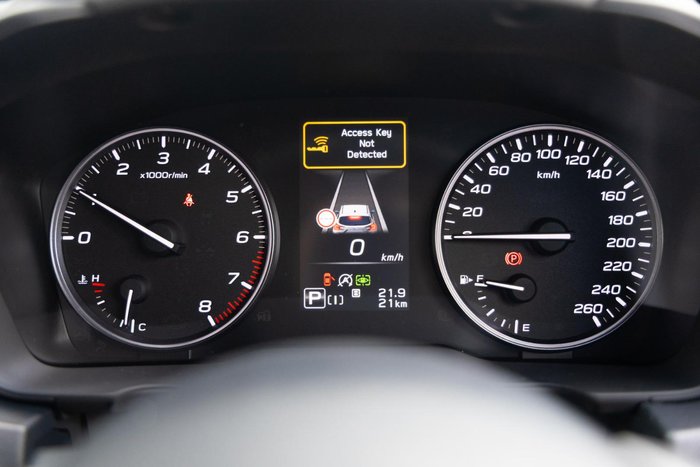 2025 Subaru Impreza 2.0S