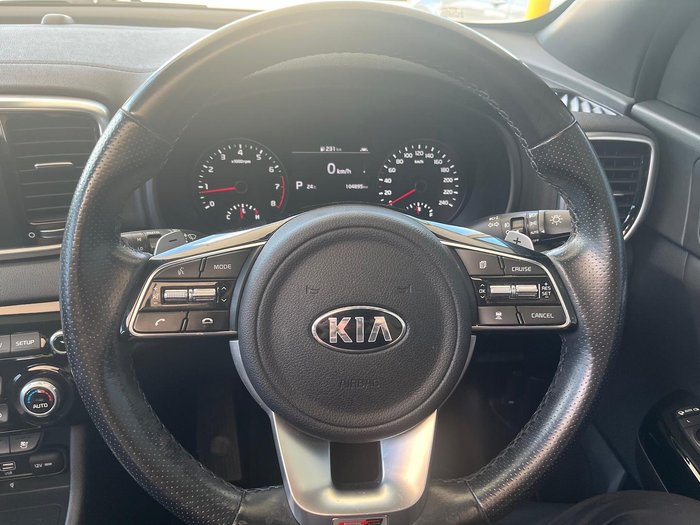 2019 Kia Sportage GT-Line