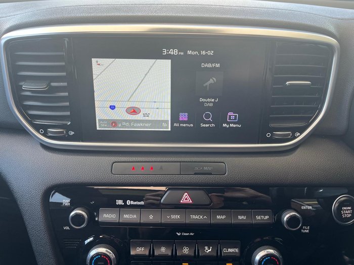 2019 Kia Sportage GT-Line