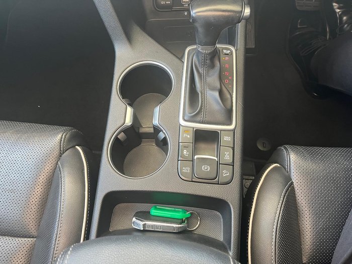 2019 Kia Sportage GT-Line