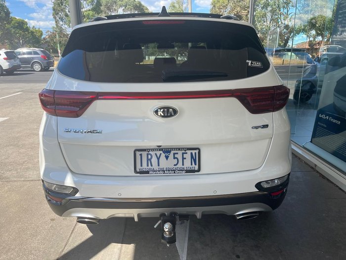 2019 Kia Sportage GT-Line