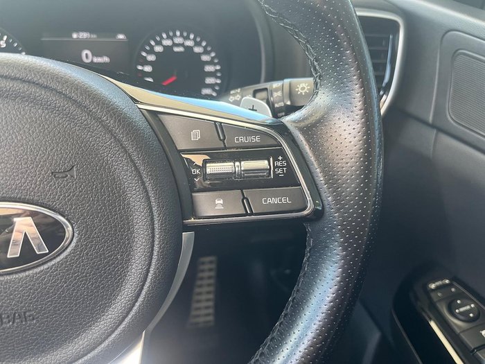 2019 Kia Sportage GT-Line