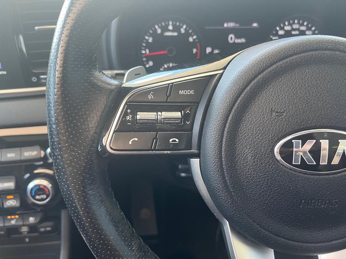 2019 Kia Sportage GT-Line