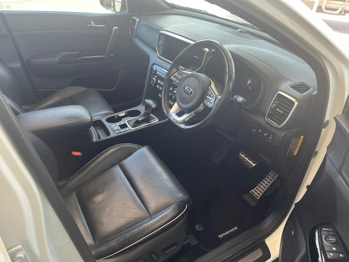 2019 Kia Sportage GT-Line