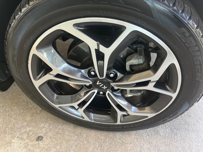 2019 Kia Sportage GT-Line