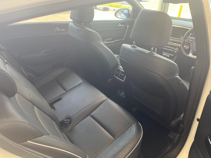 2019 Kia Sportage GT-Line