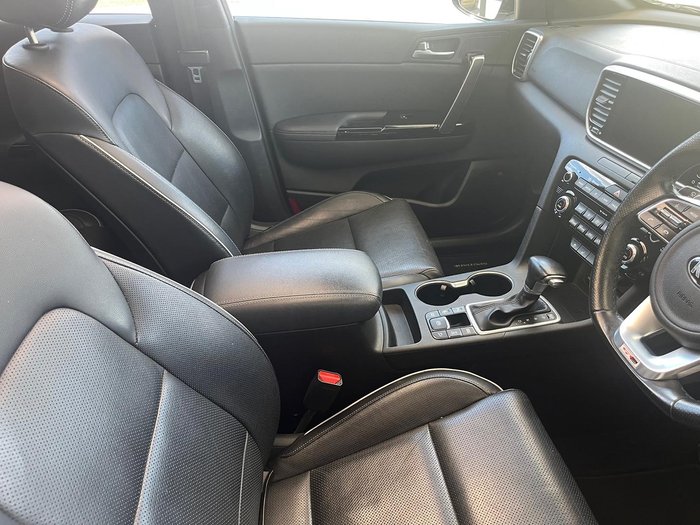 2019 Kia Sportage GT-Line