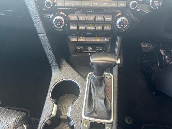 2019 Kia Sportage GT-Line