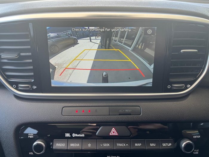 2019 Kia Sportage GT-Line