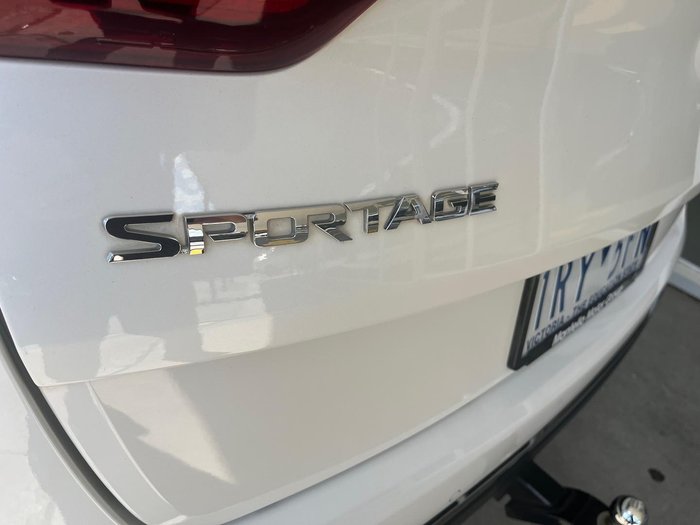 2019 Kia Sportage GT-Line