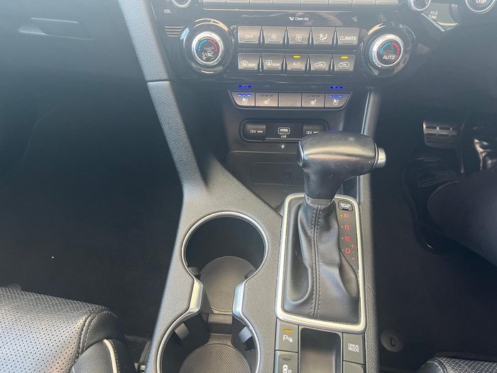 2019 Kia Sportage GT-Line