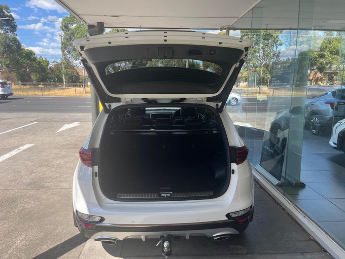 2019 Kia Sportage GT-Line