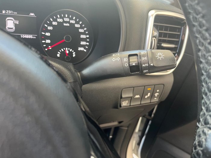 2019 Kia Sportage GT-Line