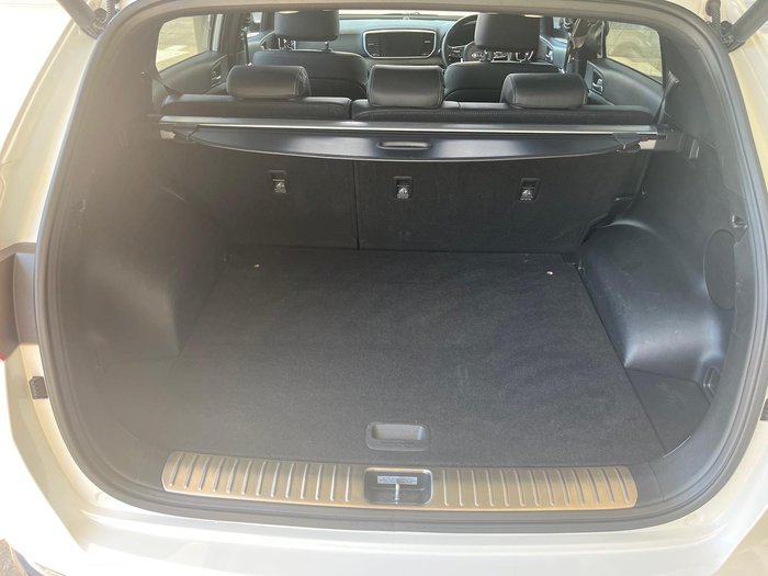 2019 Kia Sportage GT-Line