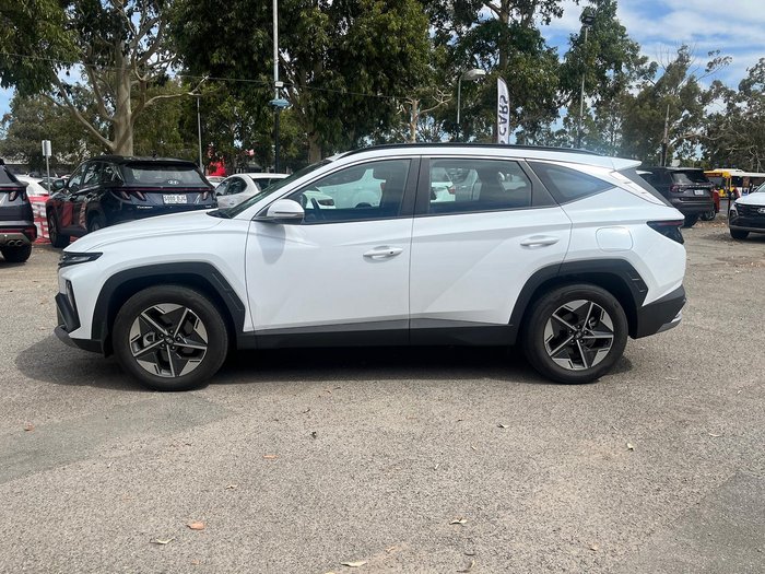 2025 Hyundai Tucson Hybrid