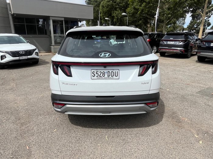 2025 Hyundai Tucson Hybrid