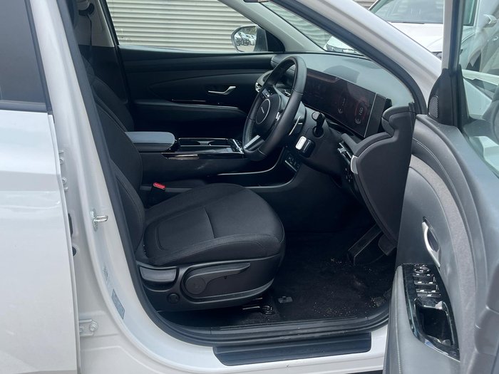 2025 Hyundai Tucson Hybrid