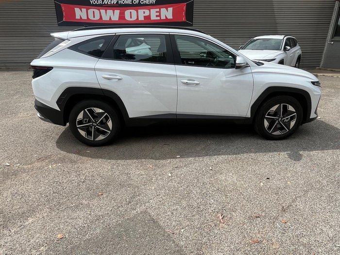 2025 Hyundai Tucson Hybrid