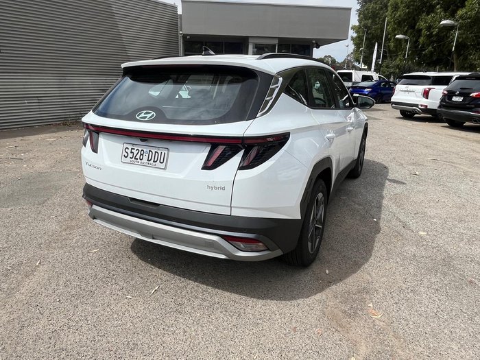 2025 Hyundai Tucson Hybrid
