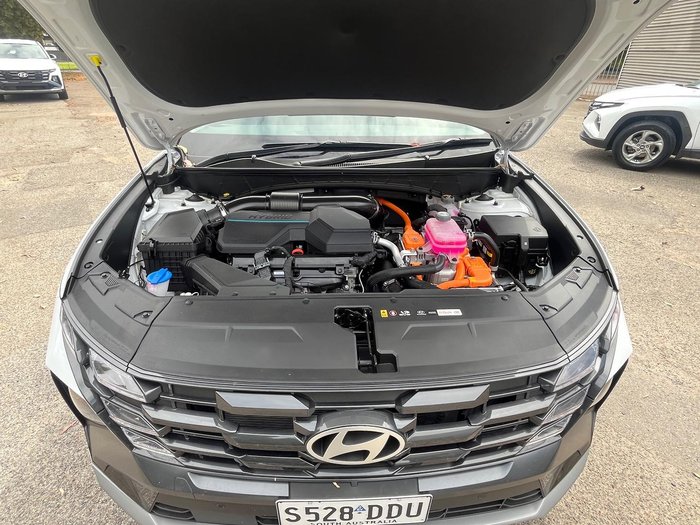 2025 Hyundai Tucson Hybrid