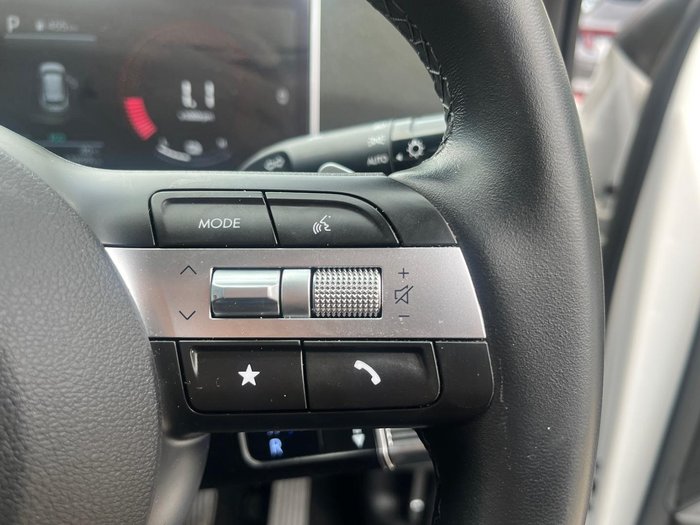 2025 Hyundai Tucson Hybrid