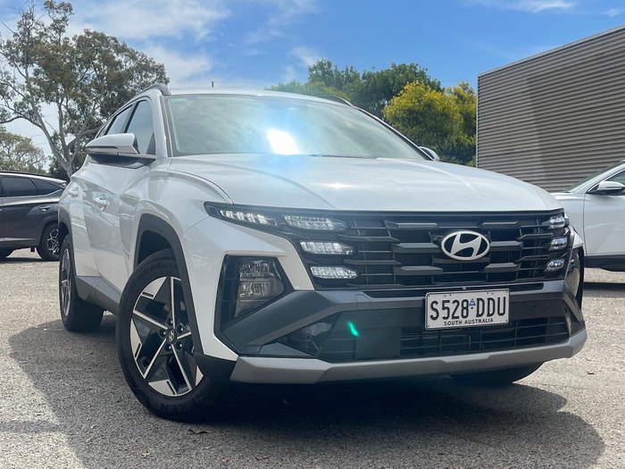 2025 Hyundai Tucson Hybrid