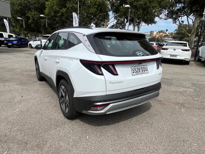 2025 Hyundai Tucson Hybrid