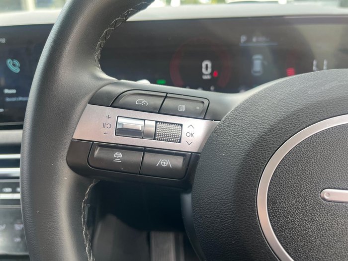 2025 Hyundai Tucson Hybrid