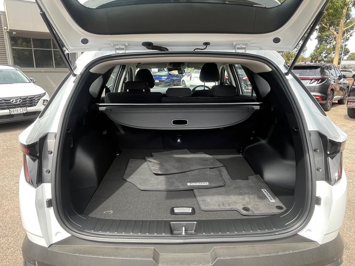 2025 Hyundai Tucson Hybrid