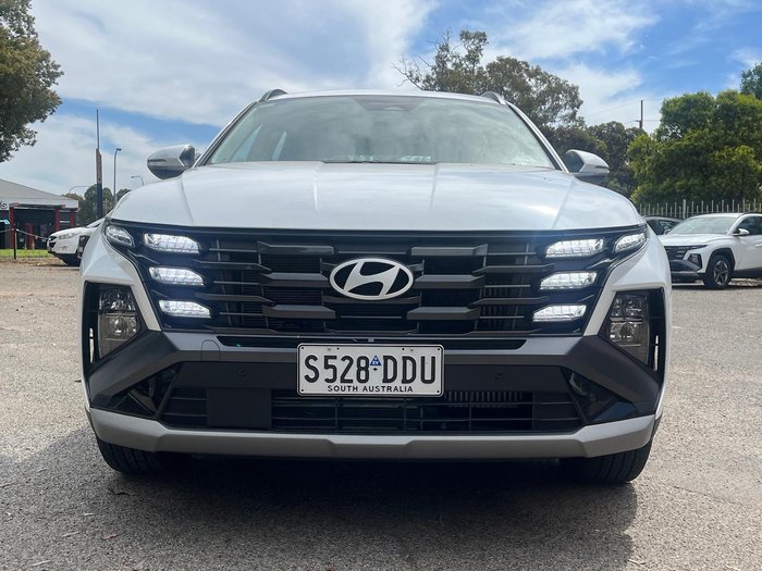 2025 Hyundai Tucson Hybrid