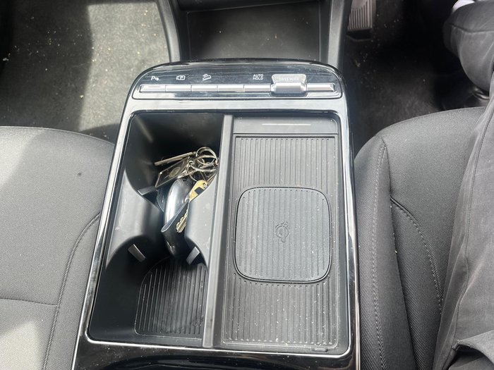 2025 Hyundai Tucson Hybrid
