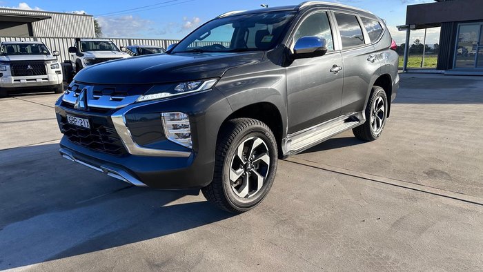 2025 Mitsubishi Pajero Sport GLS QG MY25 4X4 Dual Range