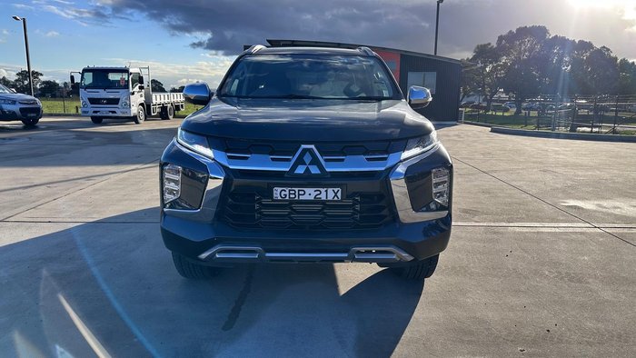 2025 Mitsubishi Pajero Sport GLS QG MY25 4X4 Dual Range