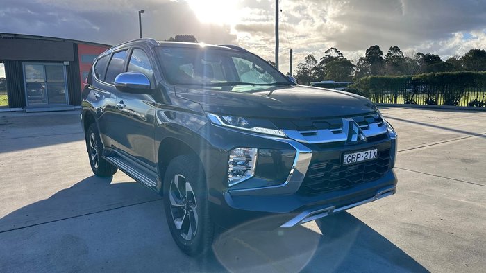 2025 Mitsubishi Pajero Sport GLS QG MY25 4X4 Dual Range