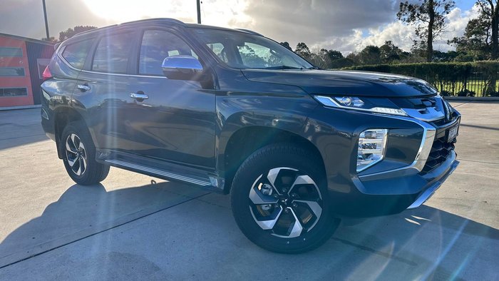 2025 Mitsubishi Pajero Sport
