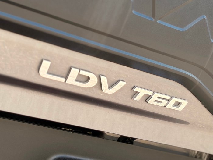 2022 LDV T60 Max LUXE