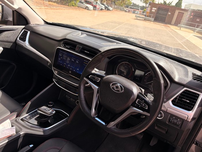 2022 LDV T60 Max LUXE