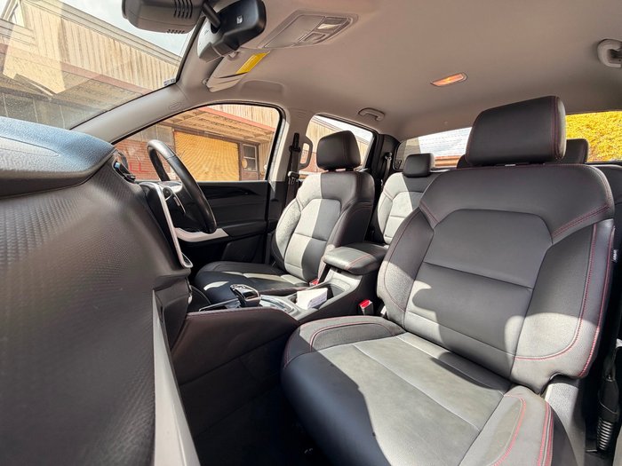 2022 LDV T60 Max LUXE