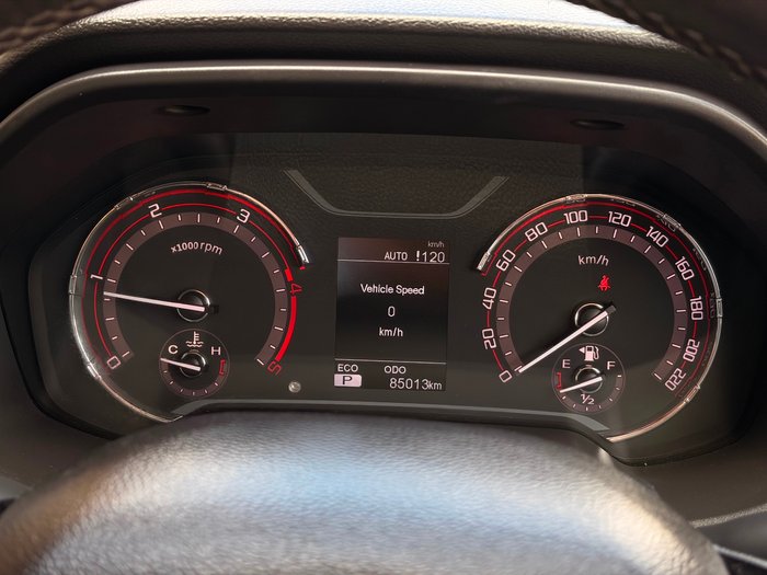 2022 LDV T60 Max LUXE