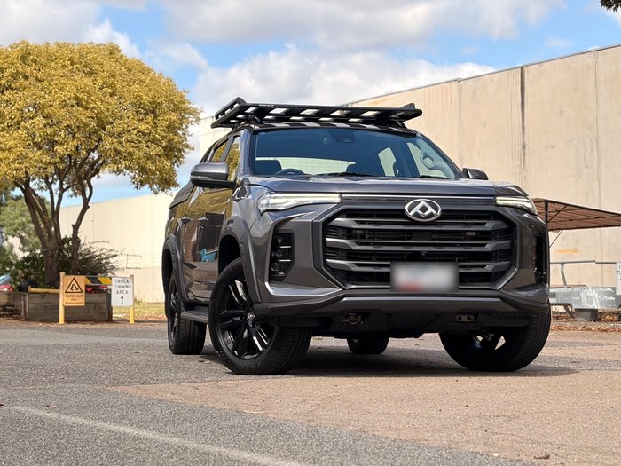 2022 LDV T60 Max LUXE