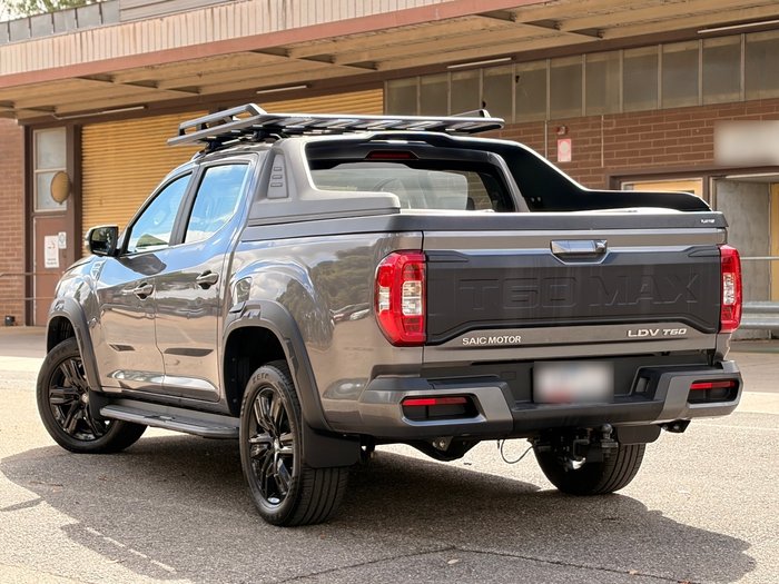 2022 LDV T60 Max LUXE