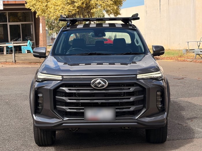 2022 LDV T60 Max LUXE