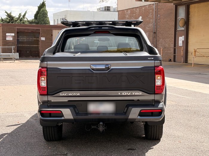 2022 LDV T60 Max LUXE