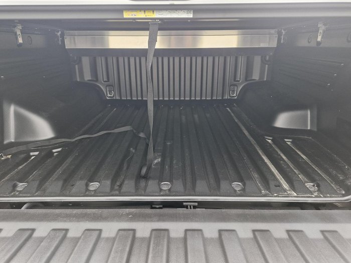 2025 KGM Musso Ultimate Q261 MY26 4X4 Dual Range Marble Grey