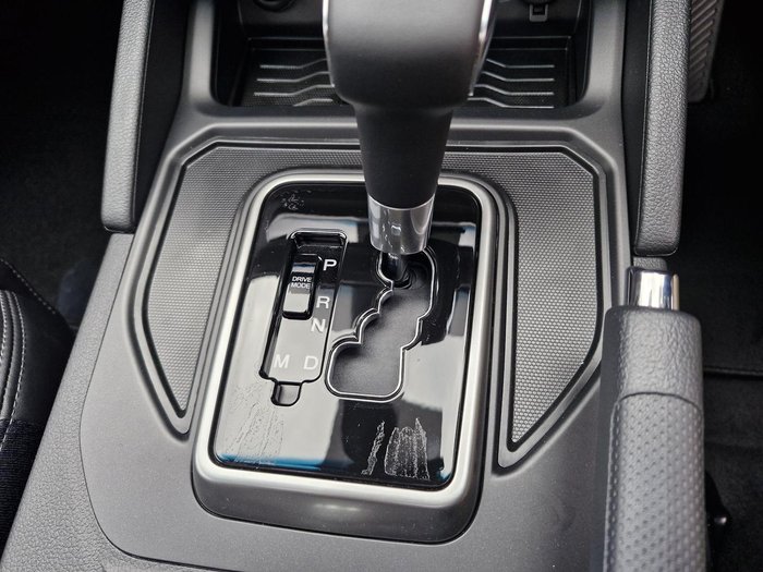 2025 KGM Musso Ultimate