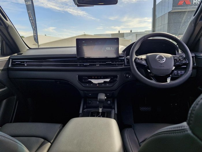 2025 KGM Musso Ultimate