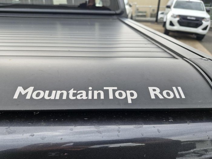 2025 KGM Musso Ultimate Q261 MY26 4X4 Dual Range Marble Grey