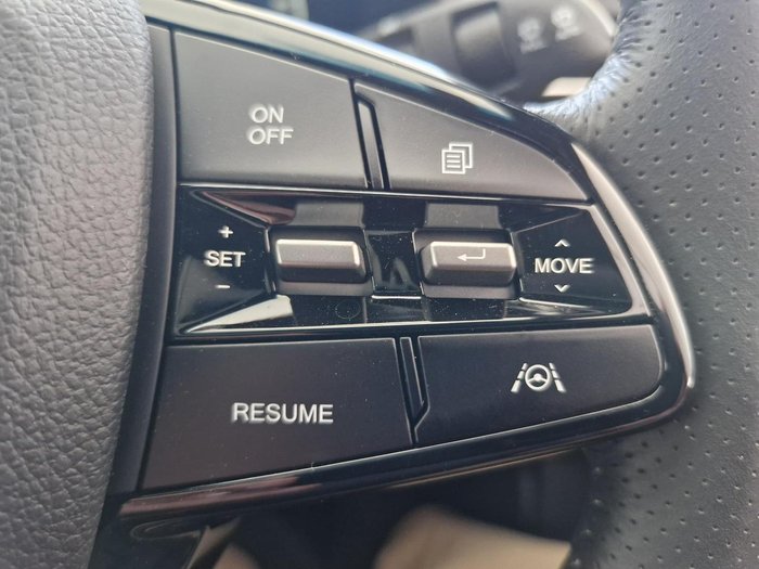 2025 KGM Musso Ultimate Q261 MY26 4X4 Dual Range Marble Grey