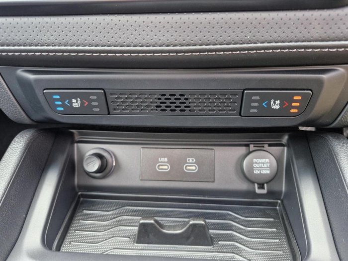 2025 KGM Musso Ultimate